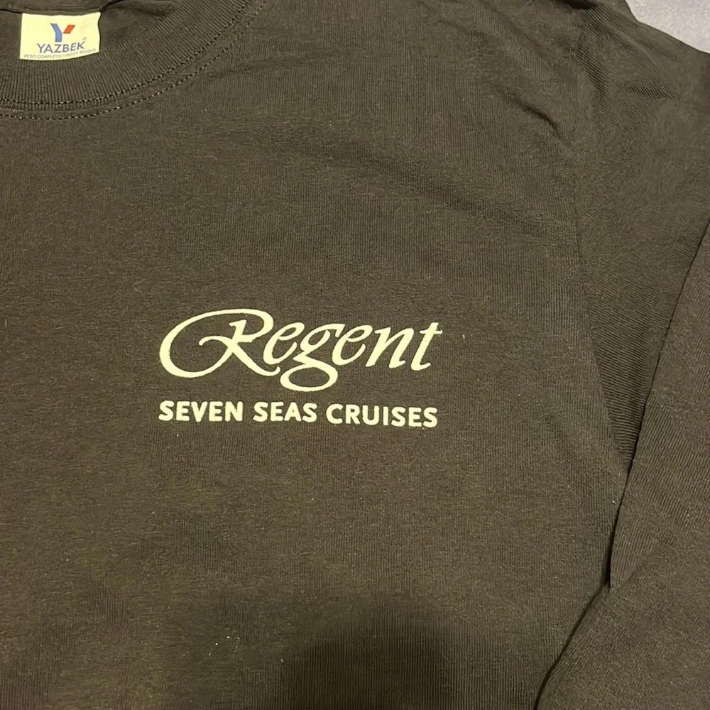 New Regent Seven Seas Cruise T-shirts RSSC - Picture 10 of 11